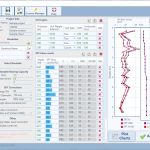 Dartis SPT Correlations software