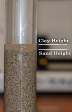 sand equivalent test